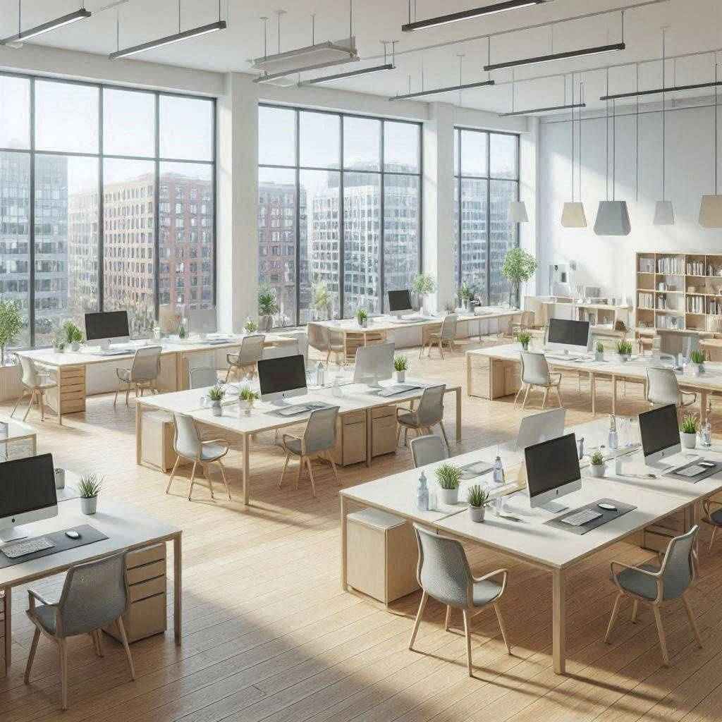 员工关怀组负责的写字楼办公办公桌椅人体工学面对客户洽谈超时该怎样划分责任